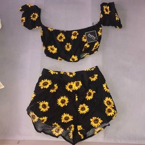 Zaful 2-Piece